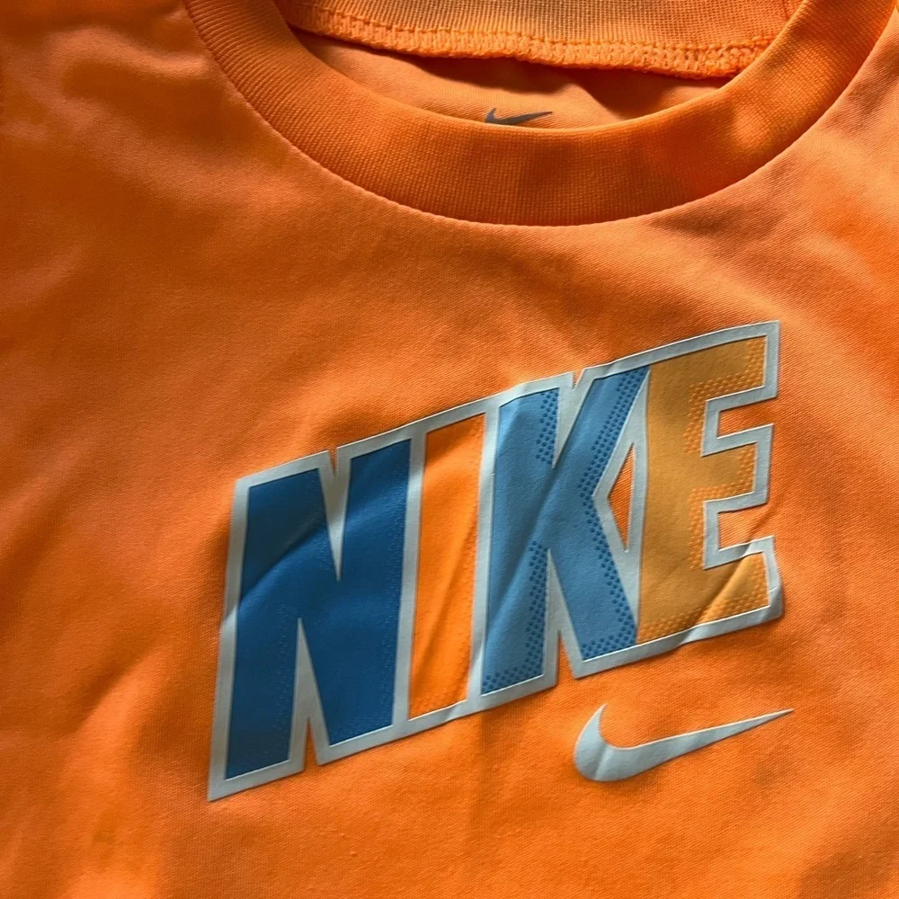 2 Baby Athletic Tank Tops: Nike and Reebok